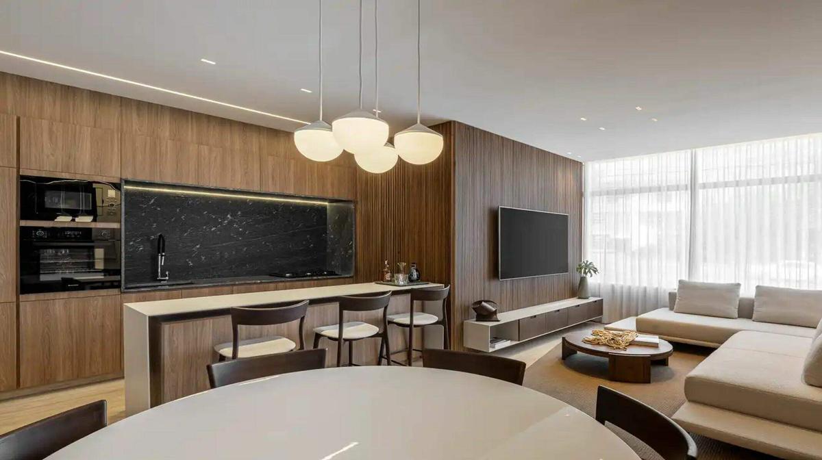 Apartamento, Serra, 3 Quartos, 2 Vagas, 1 Suíte