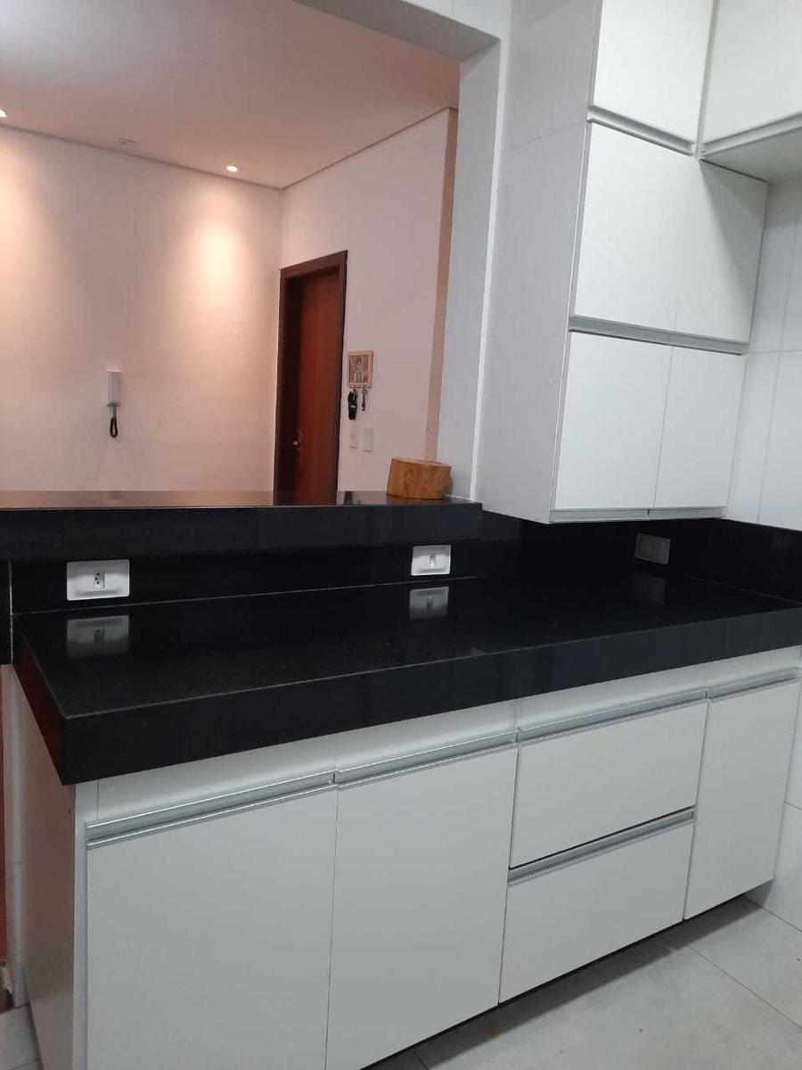 Cobertura, Dona Clara, 3 Quartos, 2 Vagas, 1 Suíte