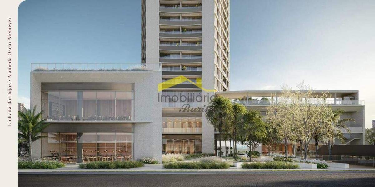 Cobertura, Vila da Serra, 2 Quartos, 2 Vagas, 2 Suítes