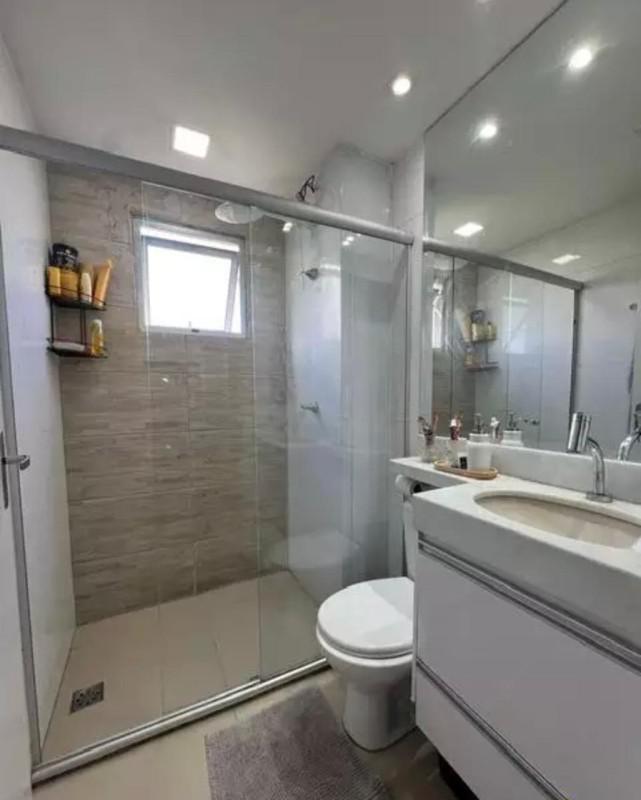 Apartamento, Novo Barreirinho, 2 Quartos, 1 Vaga