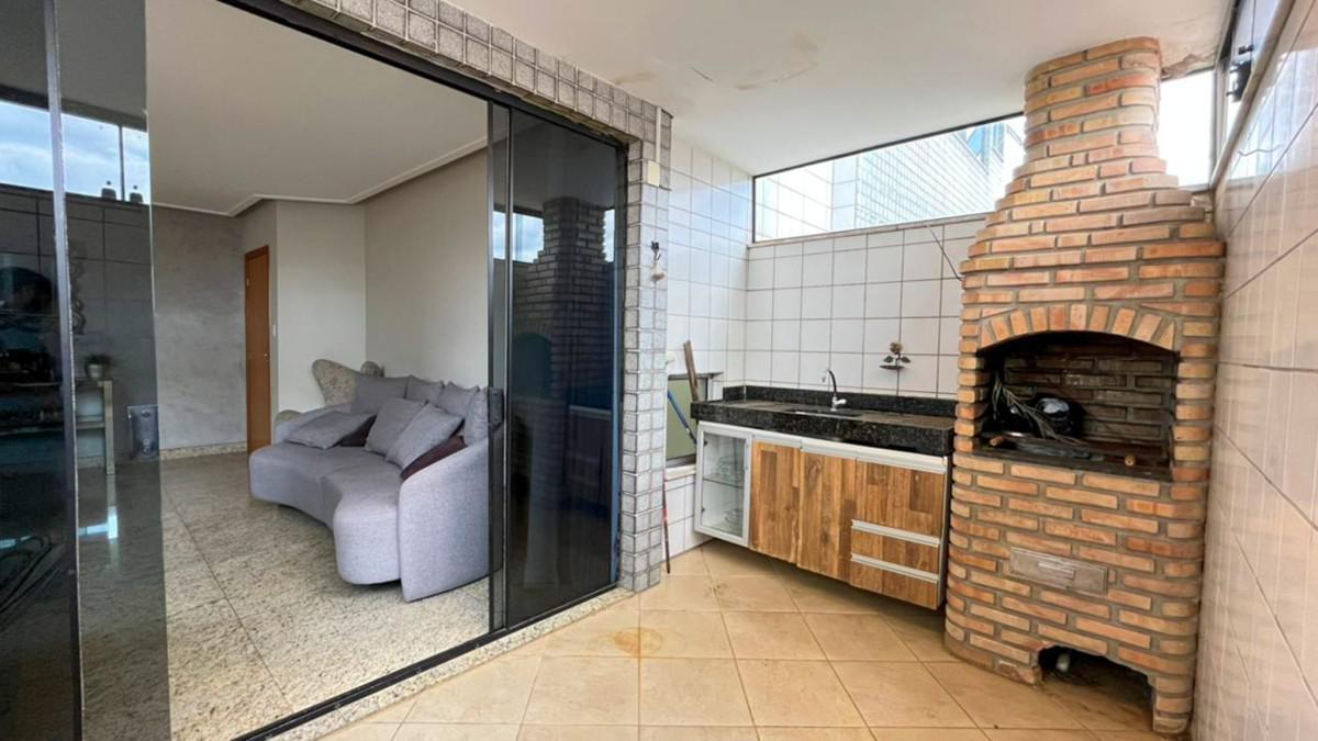 Apartamento, Castelo, 3 Quartos, 2 Vagas, 1 Suíte