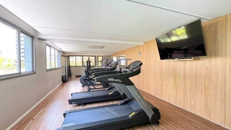 Apartamento, Funcionários, 1 Quarto, 2 Vagas