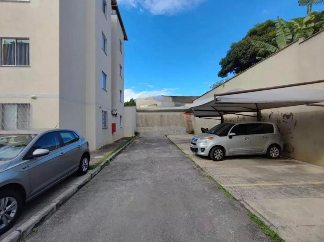 Cobertura, Mangueiras, 2 Quartos, 1 Vaga