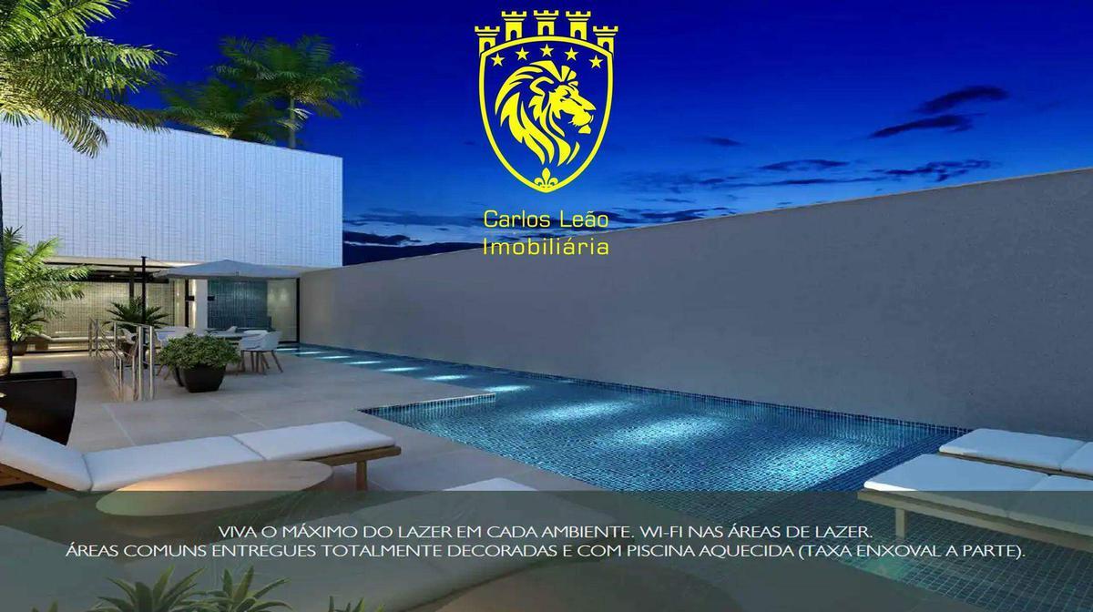 Apartamento, Castelo, 5 Quartos, 4 Vagas, 4 Suítes