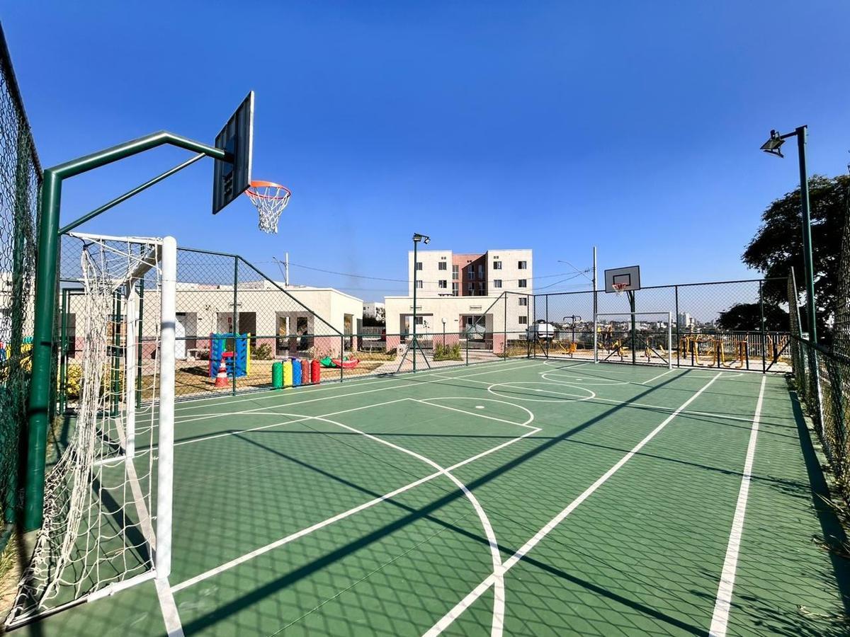 Apartamento, Jardim Brasília, 2 Quartos, 1 Vaga