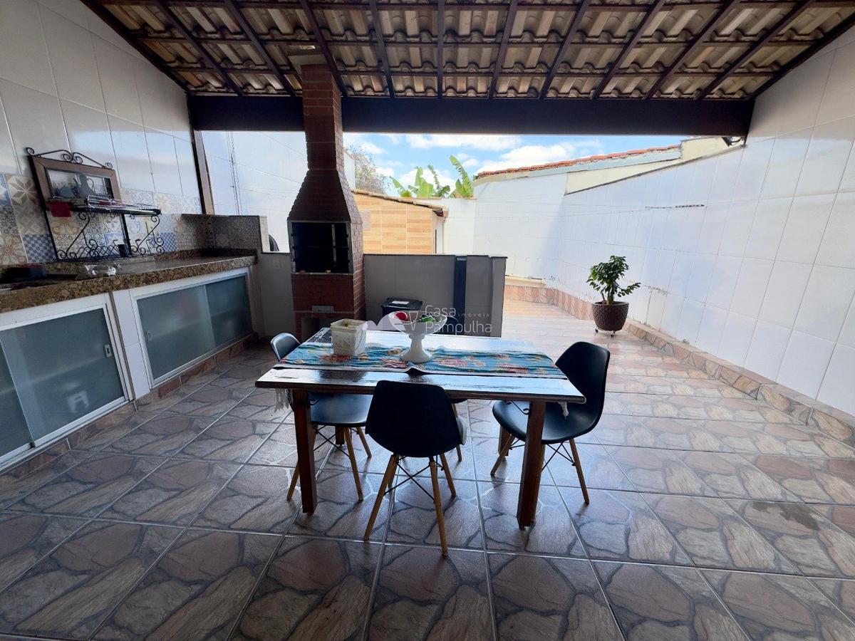 Casa, São João Batista (venda Nova), 3 Quartos, 2 Vagas, 1 Suíte