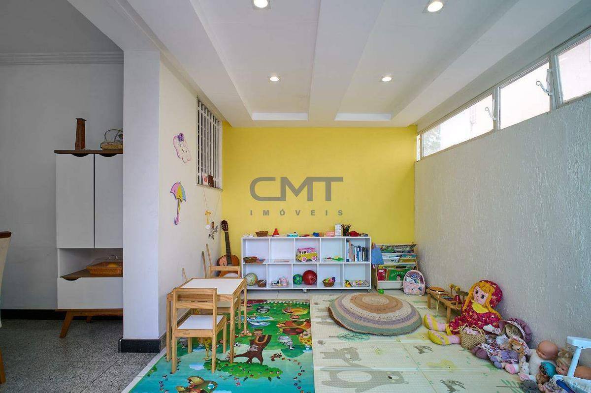 Apartamento, Santa Lúcia, 3 Quartos, 2 Vagas, 1 Suíte