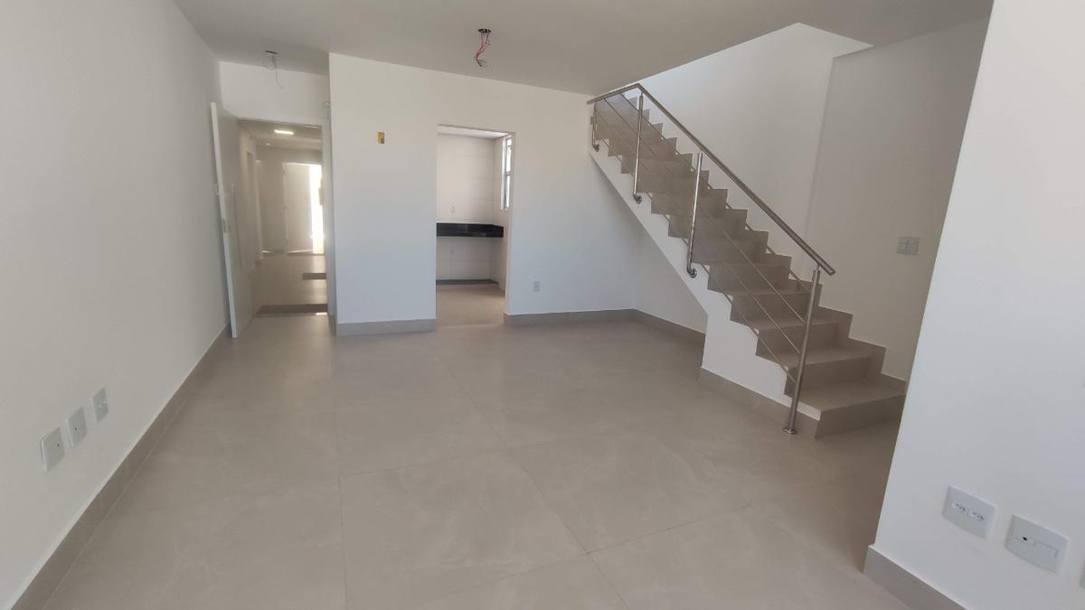 Cobertura, Cidade Nova, 3 Quartos, 3 Vagas, 1 Suíte