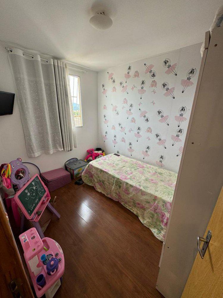 Apartamento, Parque Ipiranga, 2 Quartos, 1 Vaga