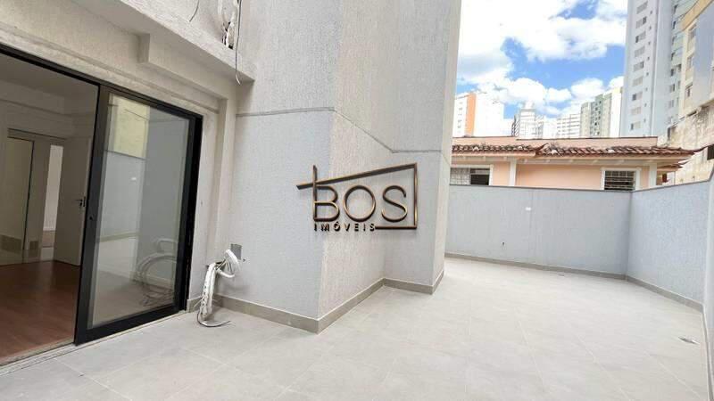 Apartamento, Sion, 4 Quartos, 3 Vagas, 1 Suíte