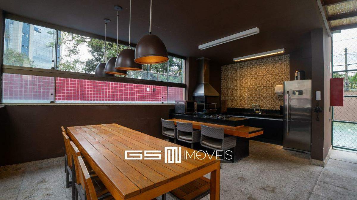 Apartamento, Barro Preto, 3 Quartos, 2 Vagas, 1 Suíte
