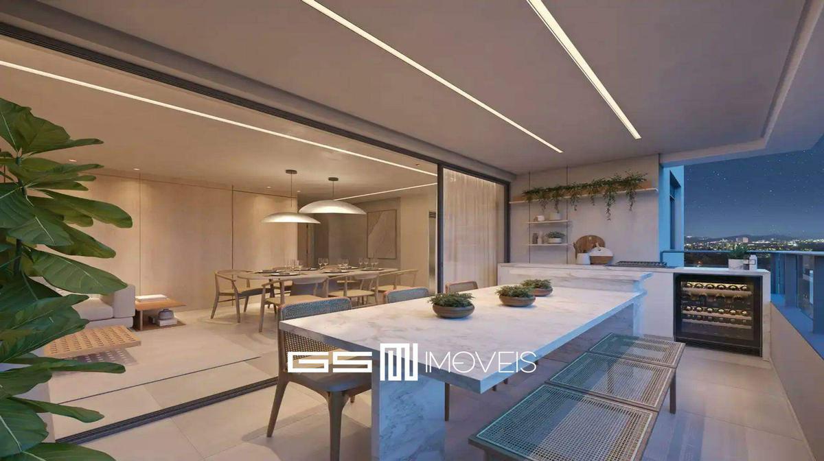 Apartamento, Luxemburgo, 4 Quartos, 3 Vagas, 3 Suítes
