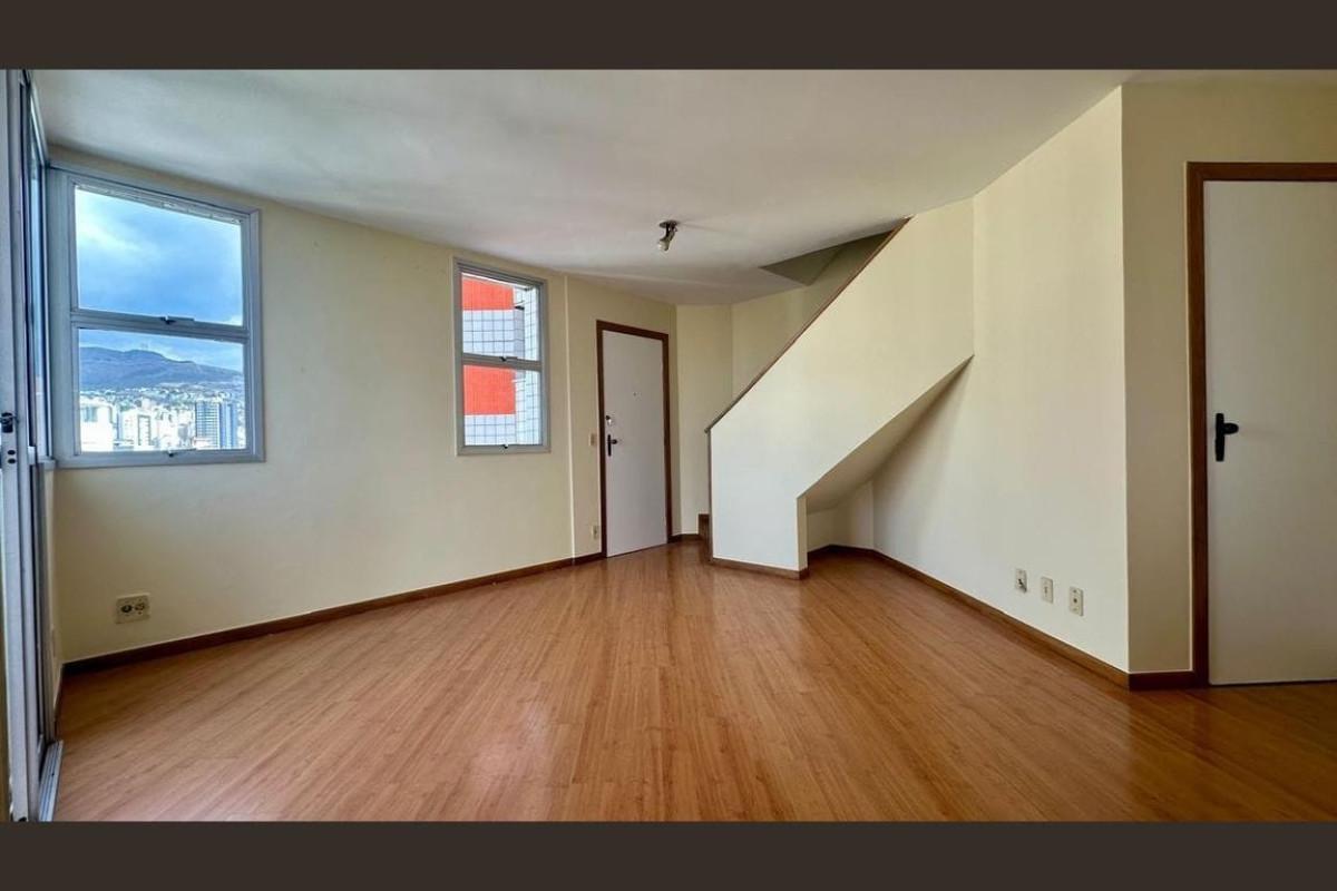 Cobertura, Carmo, 2 Quartos, 2 Vagas, 2 Suítes