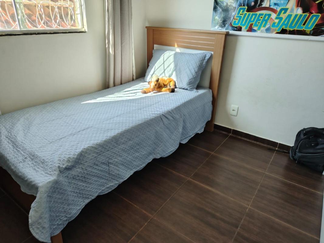 Casa, Santa Mônica, 3 Quartos, 1 Vaga, 1 Suíte