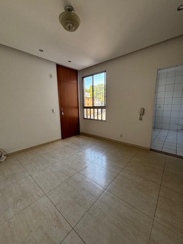 Apartamento, Tony (justinópolis), 2 Quartos, 1 Vaga