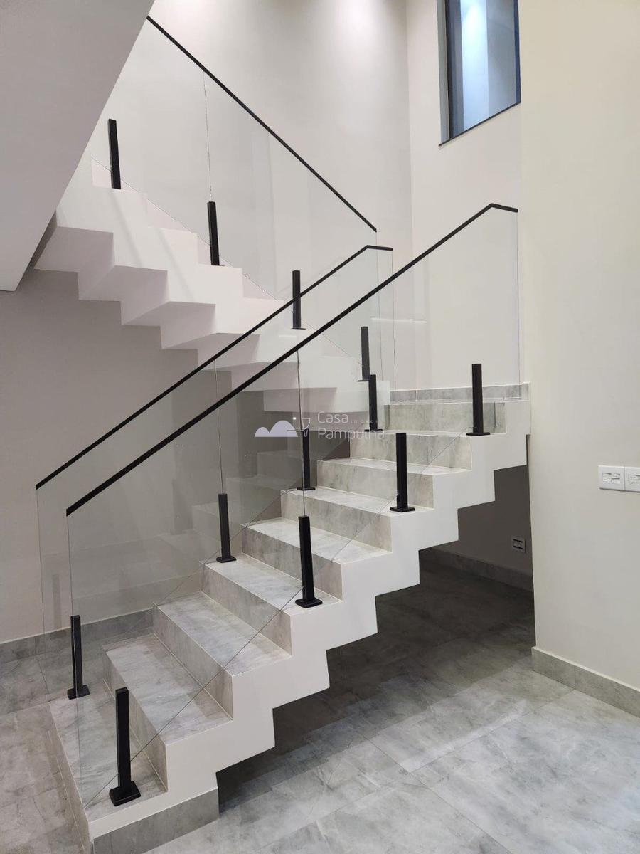 Casa, Residencial Gran Park, 4 Quartos, 4 Vagas, 4 Suítes