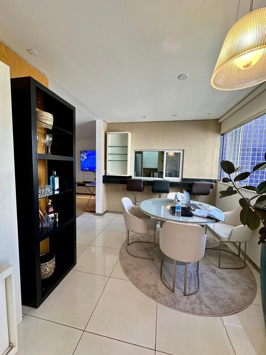 Apartamento, Vila da Serra, 3 Quartos, 2 Vagas, 1 Suíte