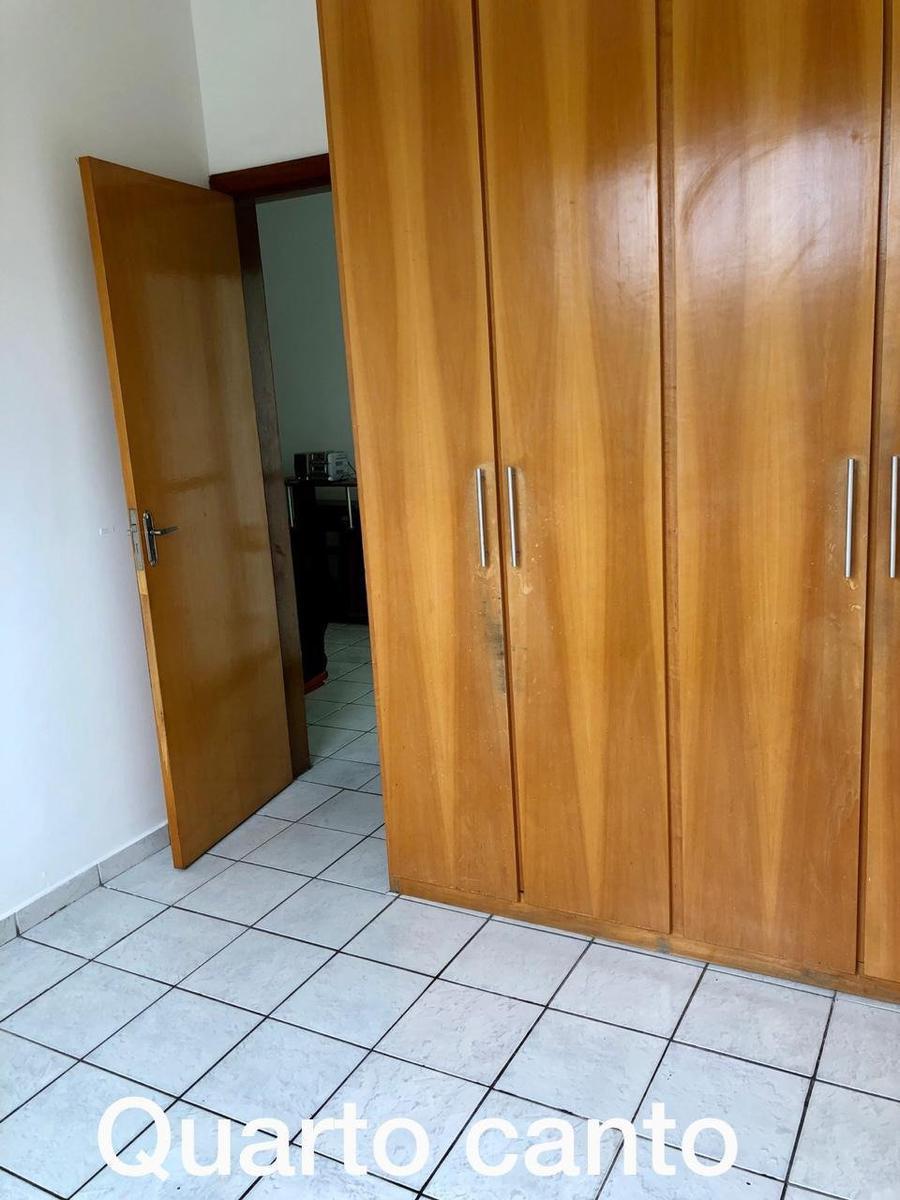 Apartamento, Liberdade, 3 Quartos, 1 Vaga