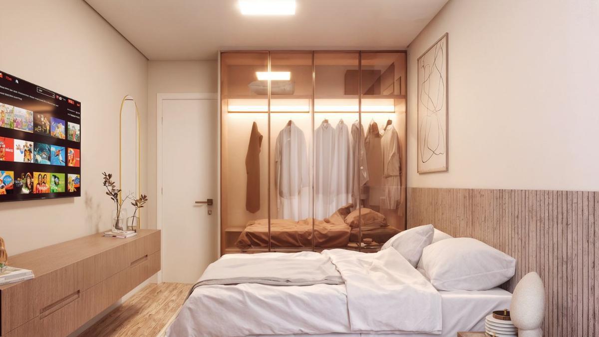 Casa, Graça, 2 Quartos, 1 Vaga