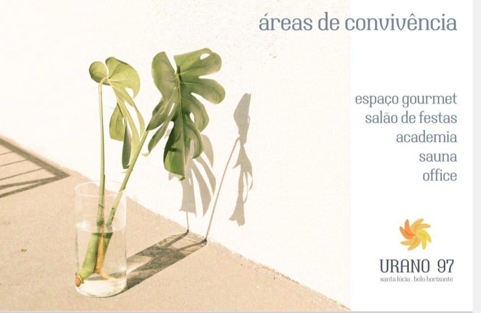 Apartamento, Santa Lúcia, 4 Quartos, 4 Vagas, 2 Suítes