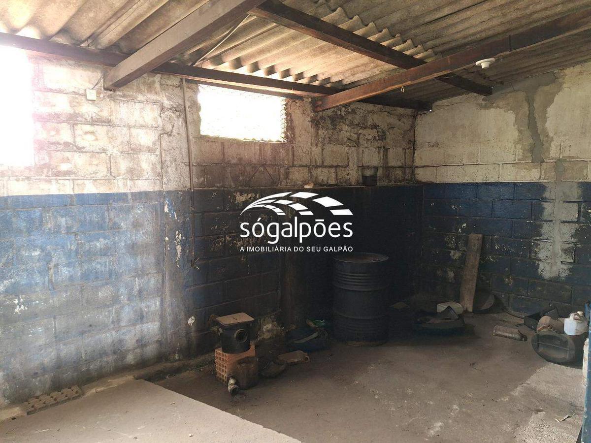 Galpão, Cidade Verde