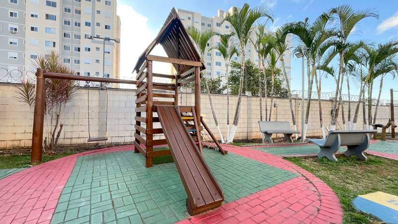 Apartamento, Planalto, 2 Quartos, 1 Vaga