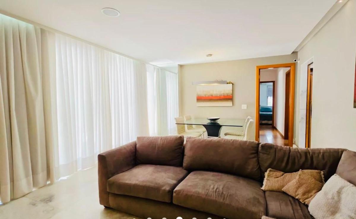 Apartamento, Santo Agostinho, 3 Quartos, 2 Vagas, 1 Suíte