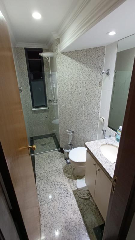 Apartamento, Floresta, 3 Quartos, 2 Vagas, 1 Suíte