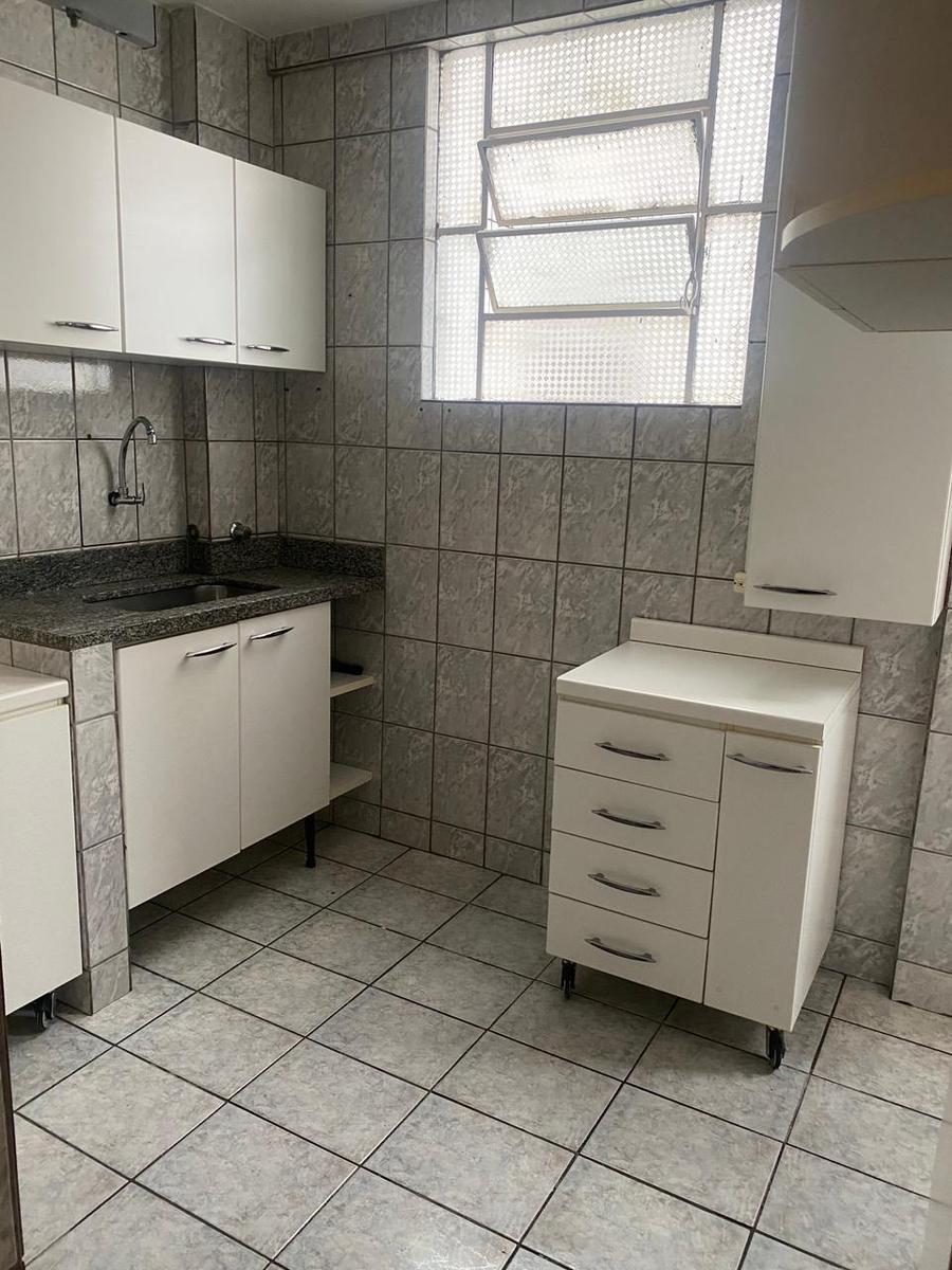 Apartamento, Padre Eustáquio, 3 Quartos, 0 Vaga