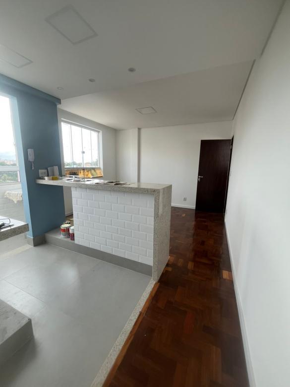 Apartamento, Barro Preto, 1 Quarto, 1 Suíte
