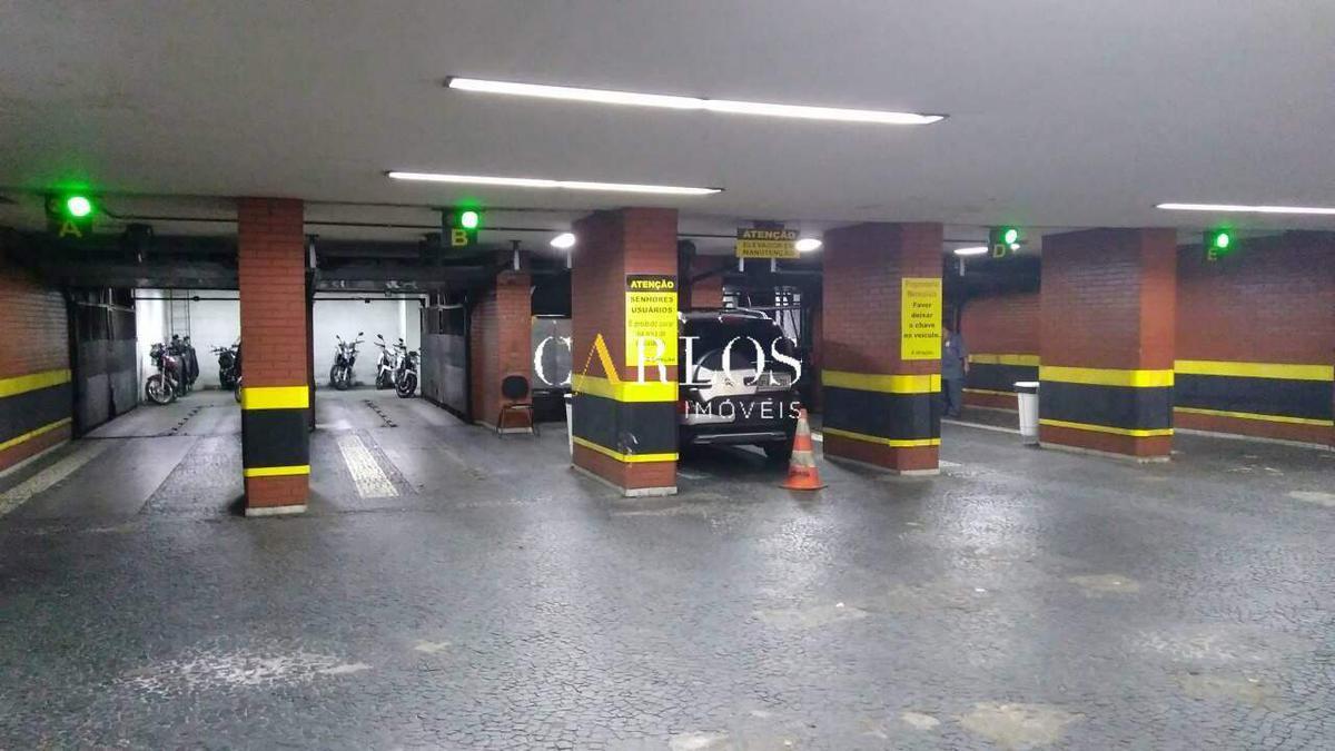Garagem, Centro, 1 Vaga