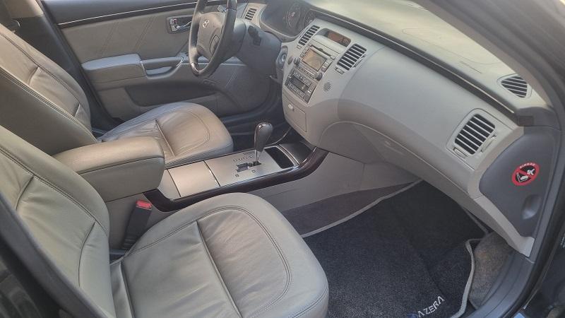 Hyundai Azera Gls 3.3 V6 24v 4p Aut.
