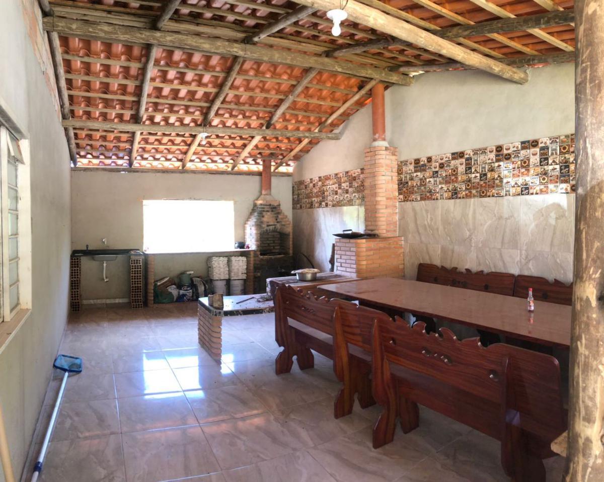 Sítio, Zona Rural, 2 Quartos