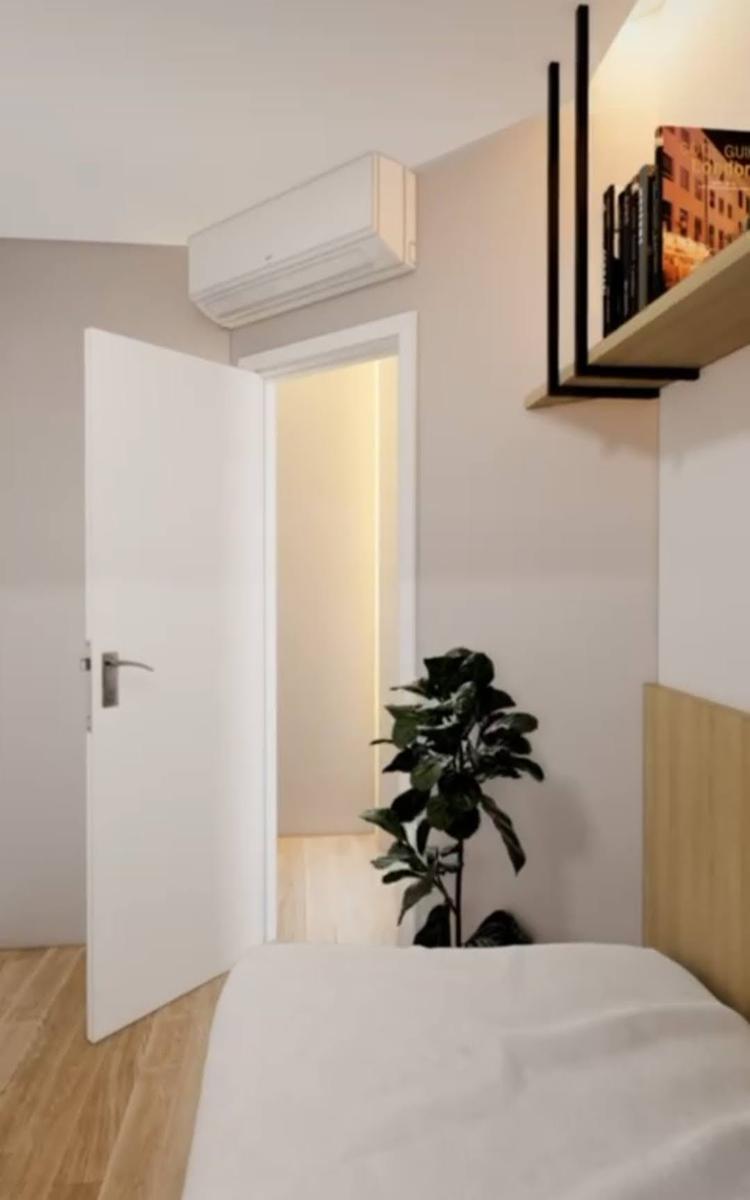 Apartamento, Cidade Nova, 3 Quartos, 2 Vagas, 1 Suíte