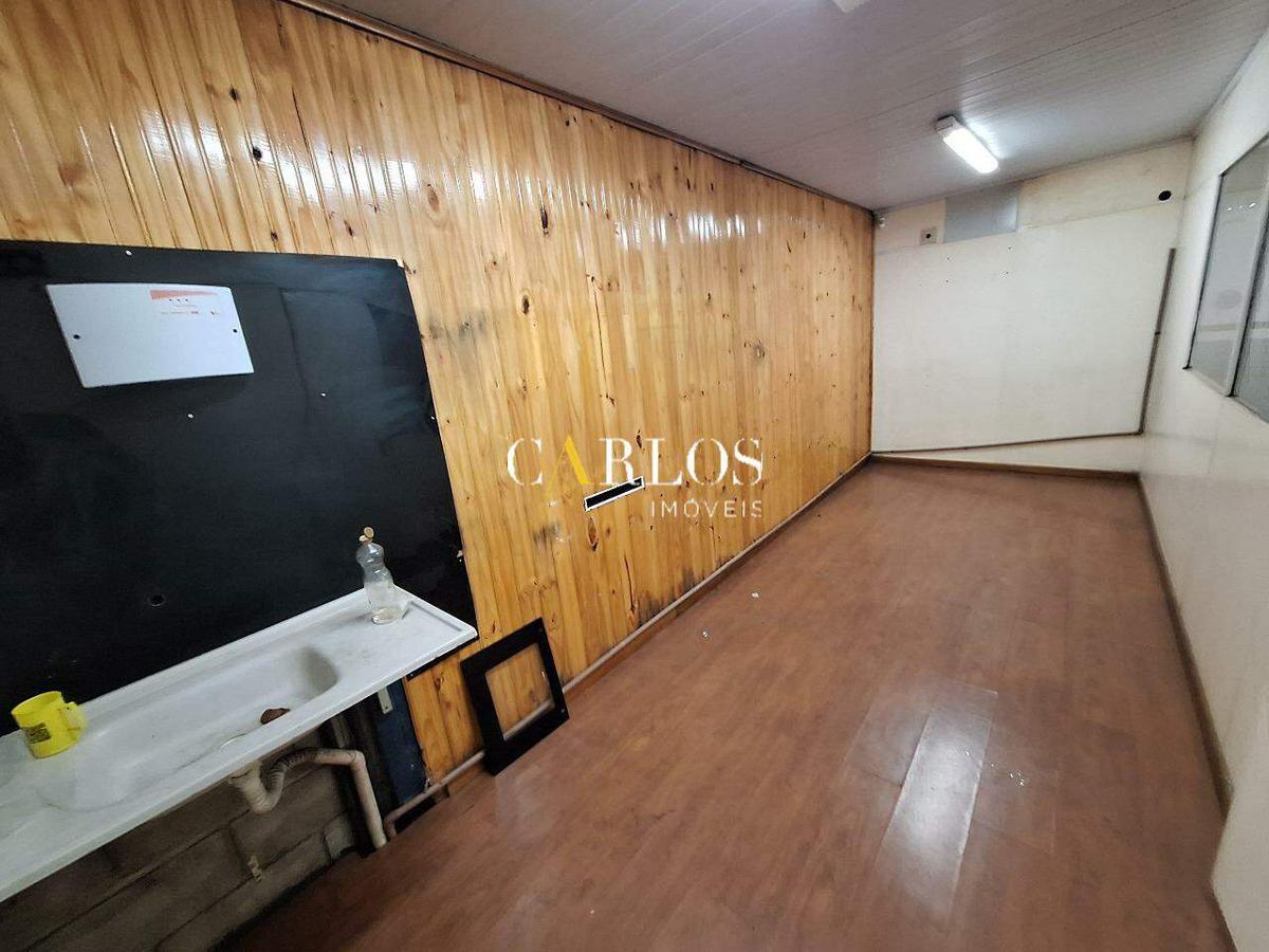 Galpão, Vila Paris, 4 Vagas