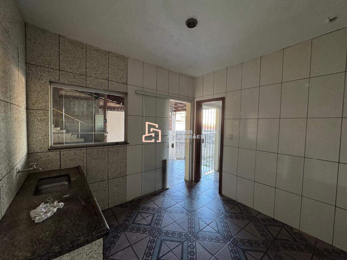 Casa, Lindéia, 4 Quartos, 4 Vagas