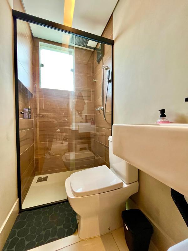 Apartamento, Suzana, 2 Quartos, 2 Vagas, 1 Suíte