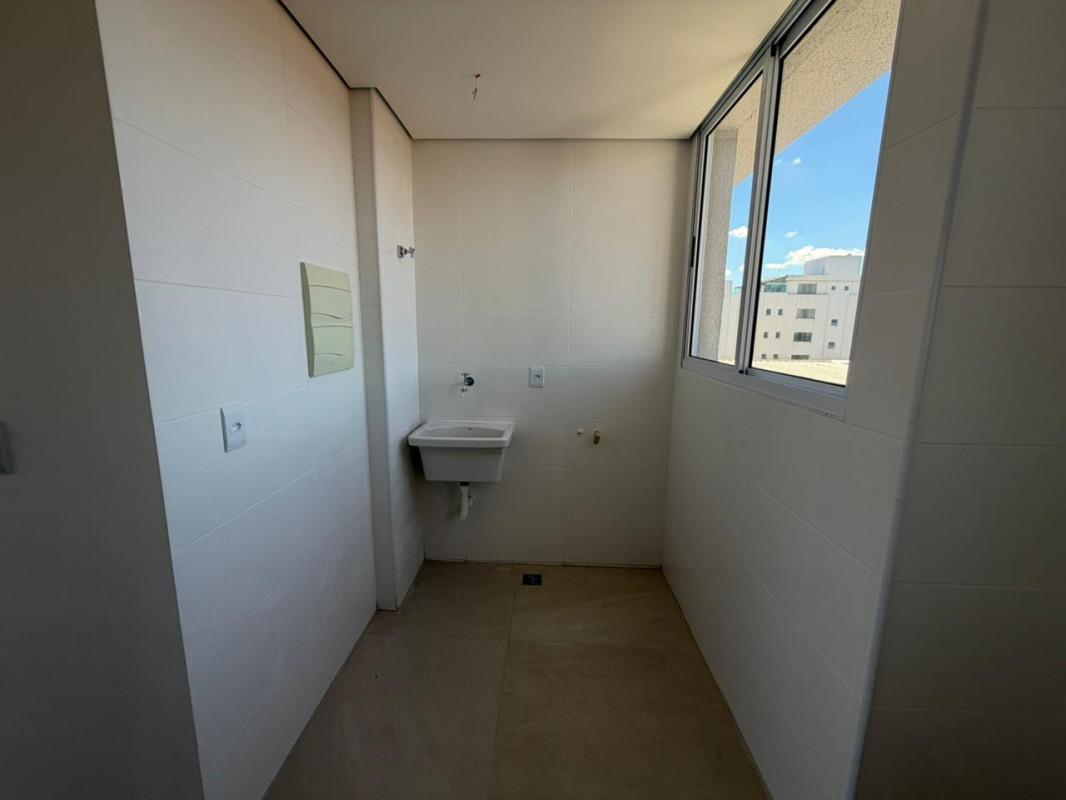 Apartamento, Ipiranga, 2 Quartos, 2 Vagas, 1 Suíte