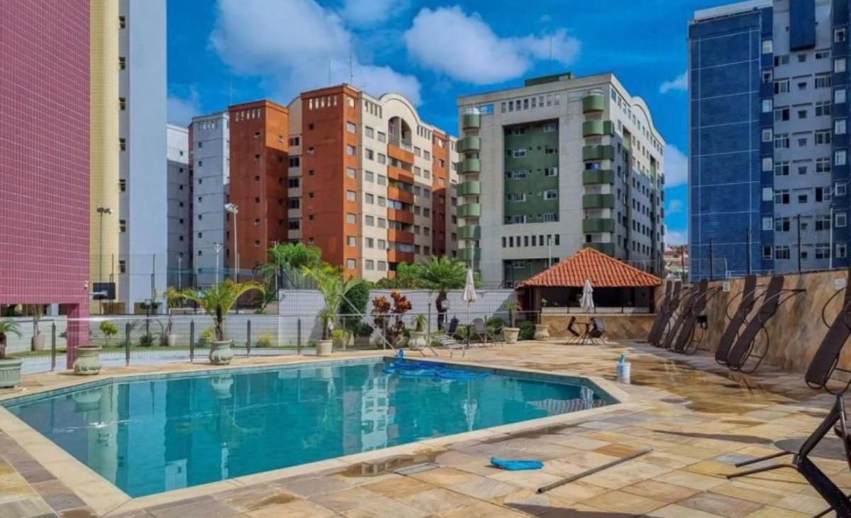 Apartamento, Ipiranga, 4 Quartos, 2 Vagas, 1 Suíte
