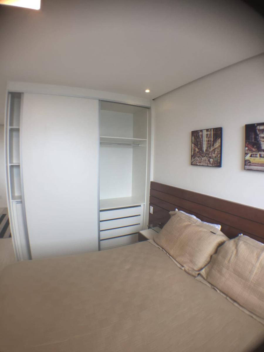 Quitinete, Estoril, 1 Quarto, 1 Vaga