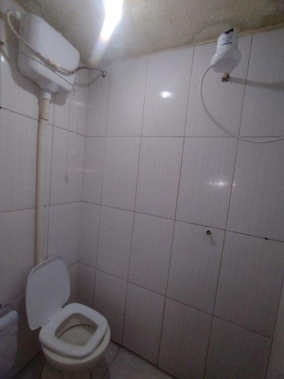 Casa, Mangabeiras, 2 Quartos, 0 Vaga