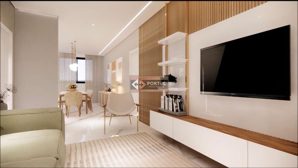 Apartamento, Santa Inês, 3 Quartos, 2 Vagas, 1 Suíte