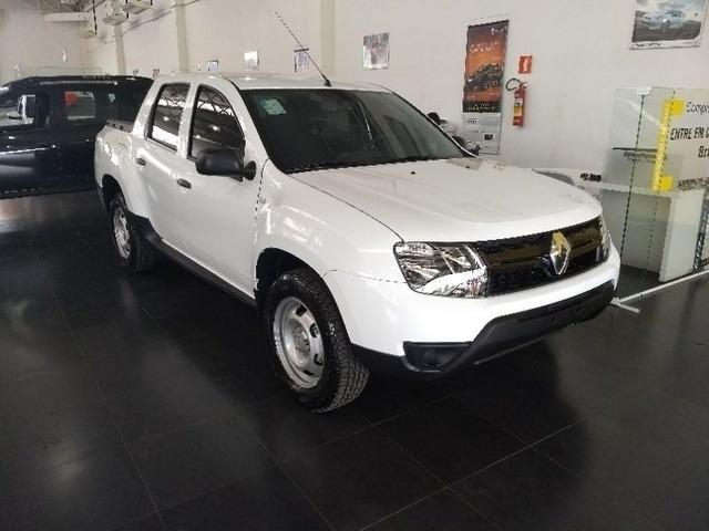 Renault Duster Oroch Exp. 1.6 Flex 16v Mec.