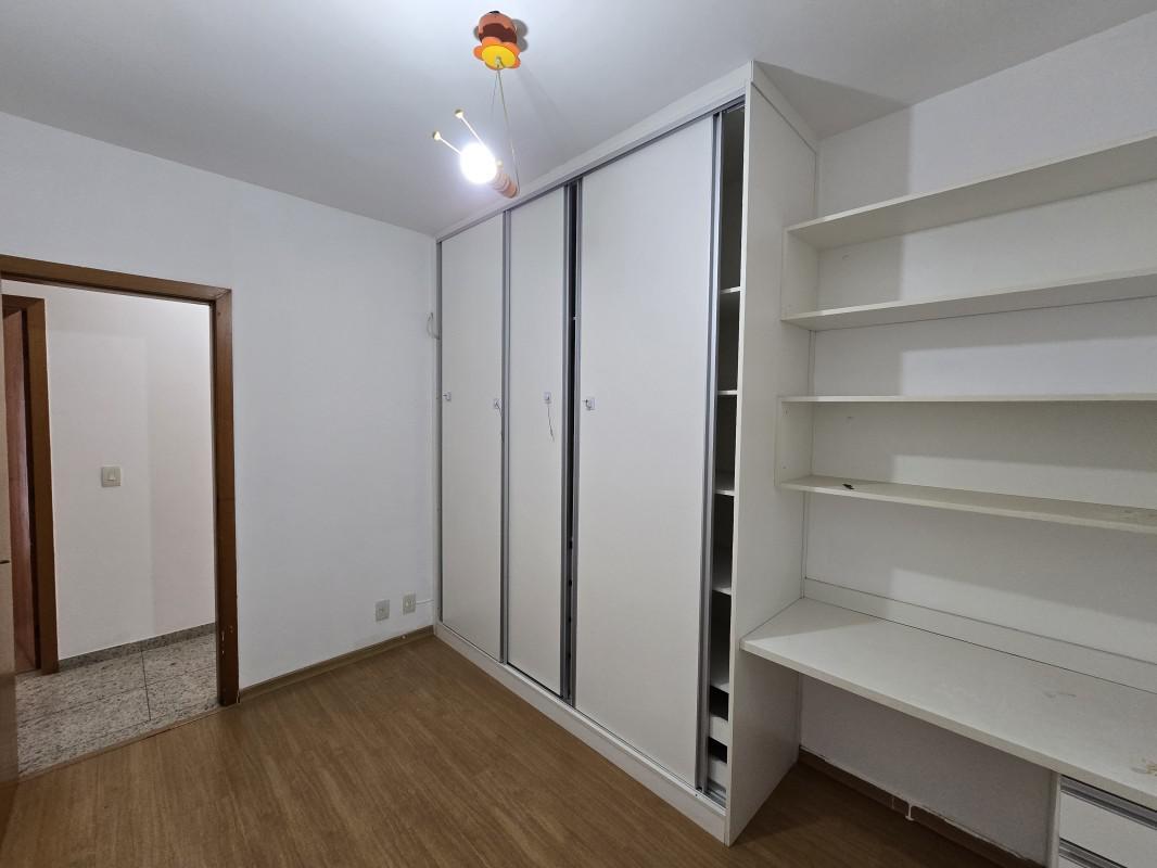 Apartamento, Barro Preto, 3 Quartos, 1 Vaga, 1 Suíte