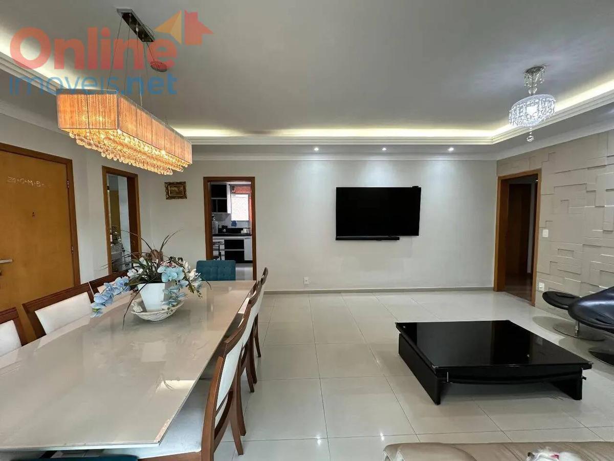 Apartamento, Buritis, 4 Quartos, 0 Vaga, 1 Suíte