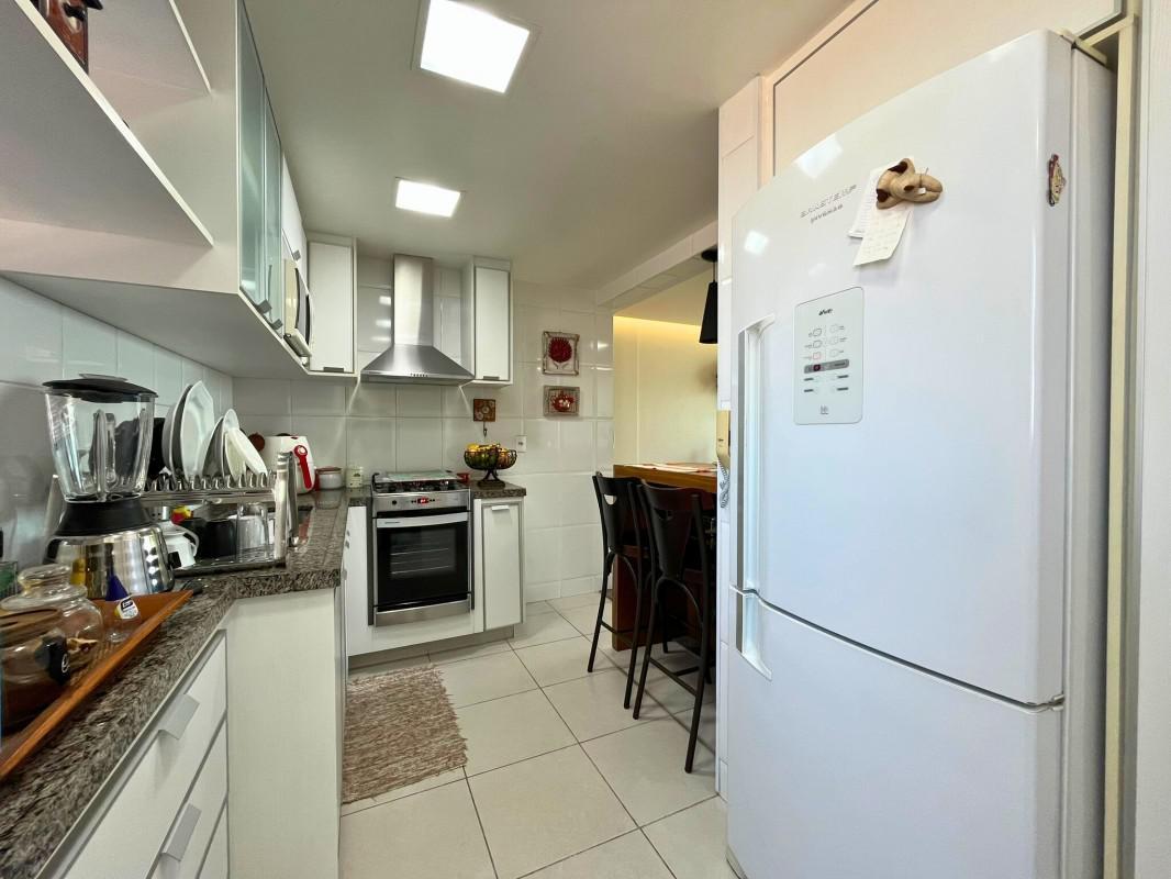 Apartamento, Caiçaras, 3 Quartos, 2 Vagas, 1 Suíte