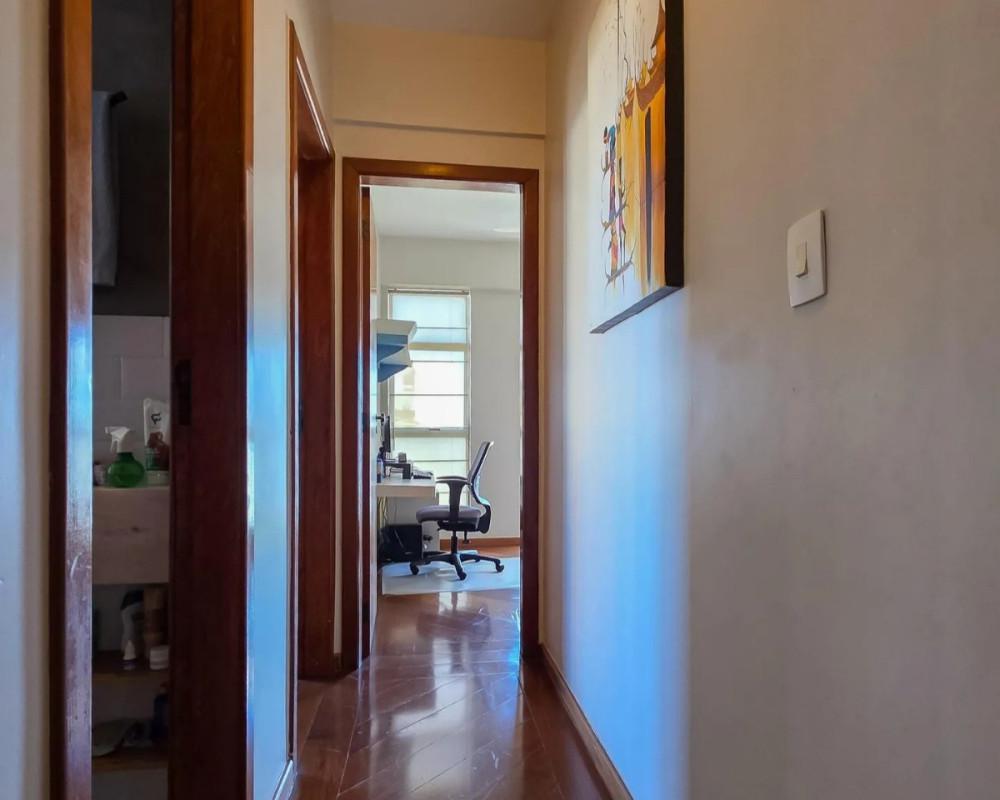 Apartamento, Barro Preto, 3 Quartos, 1 Vaga, 1 Suíte