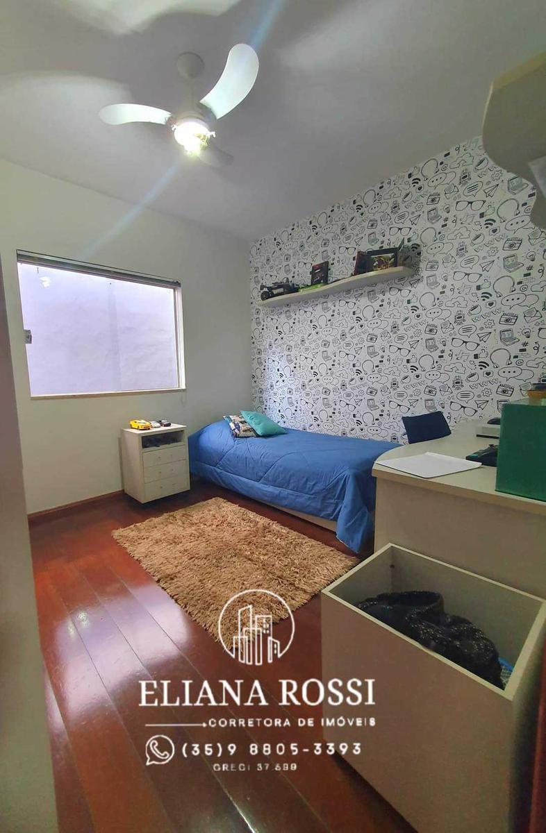 Casa, Campos Elíseos, 3 Quartos, 4 Vagas, 1 Suíte