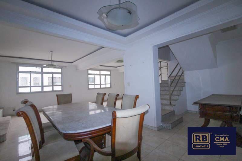 Cobertura, Santo Antônio, 4 Quartos, 3 Vagas, 2 Suítes