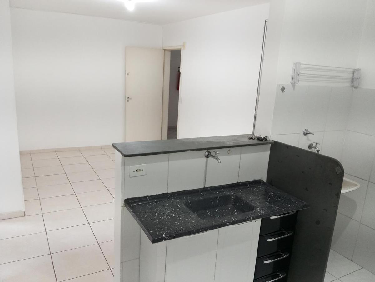 Apartamento, Cabral, 2 Quartos, 1 Vaga